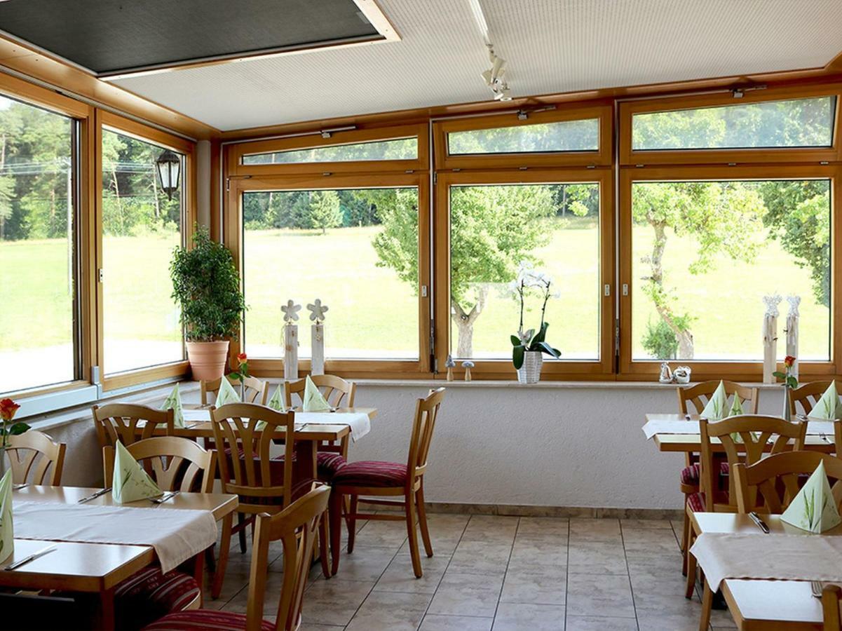 Landgasthof Waldeck Durbheim Kültér fotó